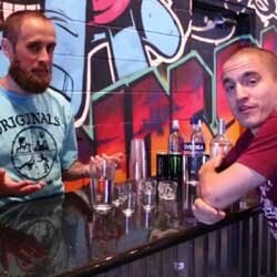 3 Shots With Wax: Crazy Girls, “Rosana” Decoded & More (Video Drinkerview)