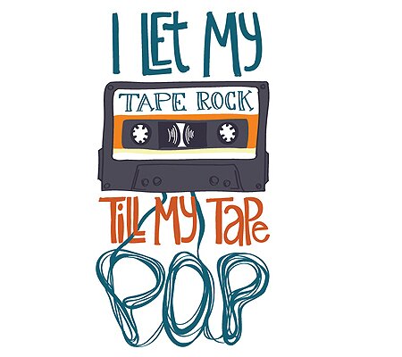 I Let My Tape Rock ‘Til My Tape Popped: A Look At Some Classic Demos