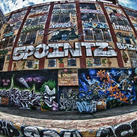 R.I.P. 5 Pointz: Hip-Hop’s Grafitti Mecca Gets Whitewashed