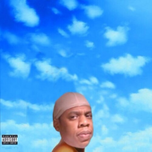 Jay Z Nothing Was the Same Cover