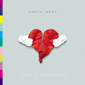 Kanye West 808s & Heartbreaks