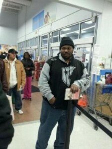 Beanie Sigel Outside Store