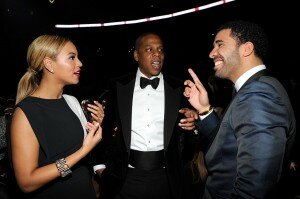 Drake Jay Z Beyonce