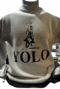 Drake Yolo Sweatshirt