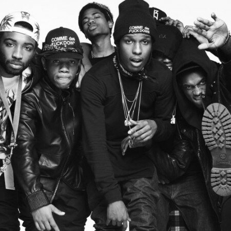 Steady Mobbin: Your Guide to the A$AP Mob
