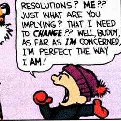 From Marijuana to Parenting, My 2014 Resolutions