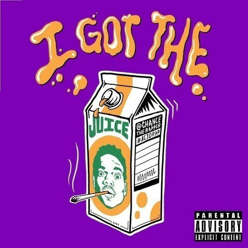 Chance the Rapper’s “Juice” is the Hip-Hop Song of the Year (2013 RefinedHype Awards)