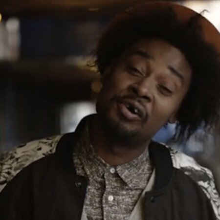 Bob Dylan, Danny Brown & The New Video of the Year