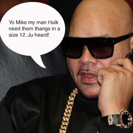 From Wale to Fat Joe, the Biggest Sneaker Heads in the Game