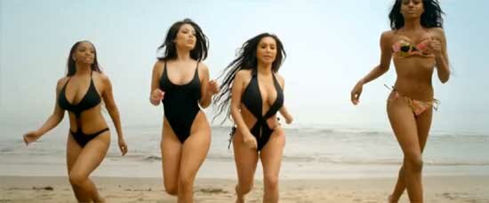 Schoolboy Q Man of the Year Video Girls