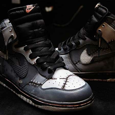 3 Sneakers Inspired by Horror Films