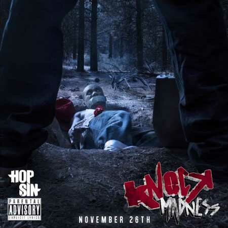 Win a Copy of Hopsin’s “Knock Madness” Album