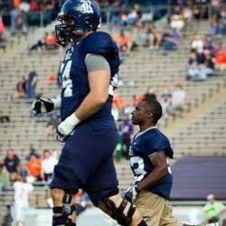 It’s All Good: Meet 4-Foot-9 Jayson Carter, College Football Player