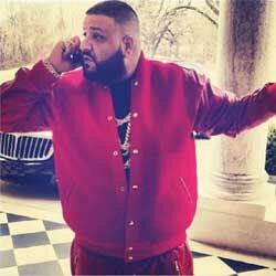 Insane DJ Khaled Talks to Imaginary iTunes CEO, Adds Most Powerful Servers