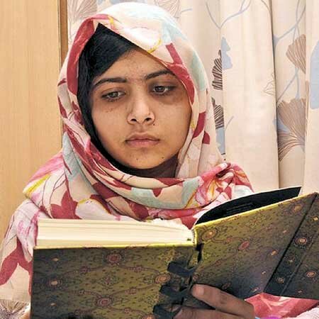 It’s All Good: Meet Malala Yousafzai, The Future Prime Minister of Pakistan