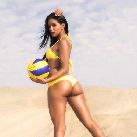 Meet the Mystery Booty of the Week, Rocio Miranda