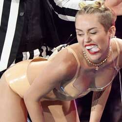 Miley Cyrus/Twerking is the Fail of the Year (2013 RefinedHype Awards)