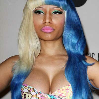 Nicki Minaj American Music Awards