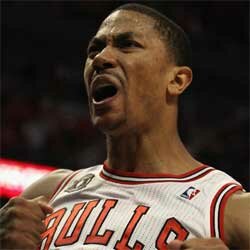 Who’s the Rap Game Derrick Rose?