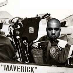 We Fixed Kanye’s “Bound 2” Video, It’s Now a “Top Gun” Remake
