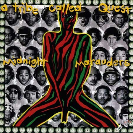 20 Years Later, Listen to A Tribe Called Quest’s “Midnight Marauders” (Stream)