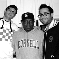 The Hypemen Podcast, the Lost Episodes: Combat Jack