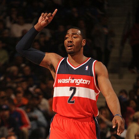 Who’s The Rap Game John Wall?