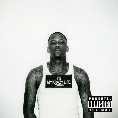 Live Blogging YG’s My Krazy Life (Album Review, Kinda)