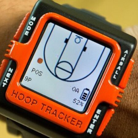 #WatchWednesday: Introducing The World’s First Basketball Performance Tracker
