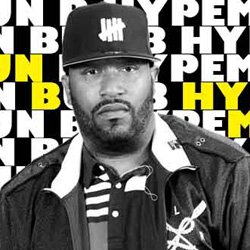 The Hypemen Podcast: The Bun B Episode (Reissue)