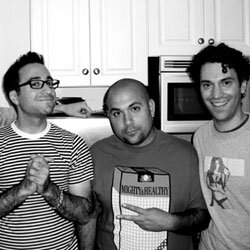 The Hypemen Podcast, The Lost Episodes: Peter Rosenberg