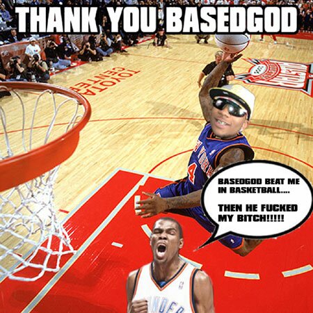 Weekly Re-Up: Lil B vs. KD, The White (Not) Chief Keef, Rita Ora (Not) Topless & More