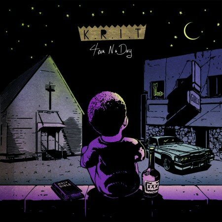 Mmmmmm Beats: Big K.R.I.T’s “4 Eva Na Day” Instrumentals