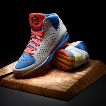 The adidas Rose 3.0 Takes A Trip To “Michigan Avenue” With Its Newest Addition (Pics)