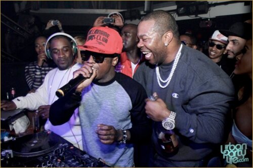 Busta Rhymes Lil Wayne