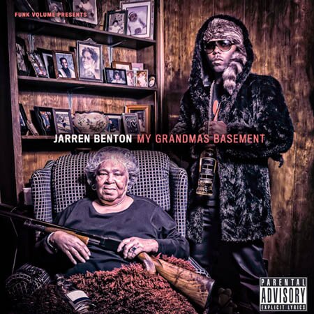 Jarren Benton Made An Insane Rap Album in His “Grandma’s Basement” (Stream)