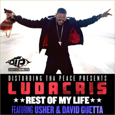 Ludacris’ “Rest Of My Life” With Usher Is Proof That Luda Needs A Rap Intervention ASAP (Listen)
