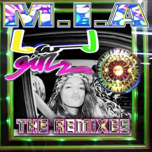 MIA Bad Girls Remix