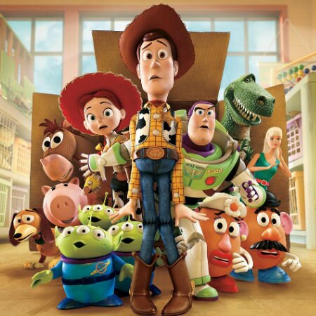 Rap Game Toy Story