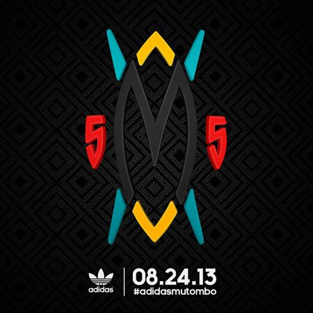 Block Party: Adidas to Re-Release Classic Dikembe Mutombo Kicks