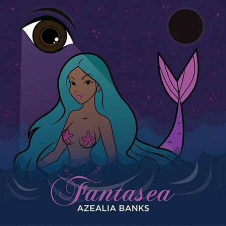 I Have No Idea How to Feel About This Azealia Banks “Fantasea” Mixtape (Listen & Download)