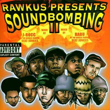 “Soundbombing II” is the Greatest Album You’ve (Maybe) Never Heard (Full Stream)