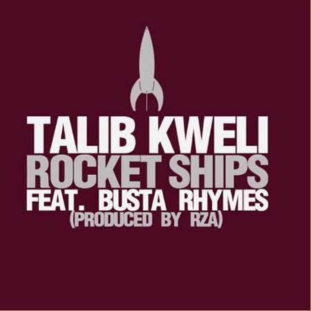 This Talib Kweli ft. Busta Rhymes “Rocket Ships” Sh*t is Dope (Listen)