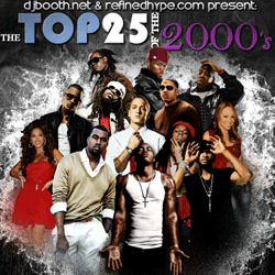 Top 25 Hip-Hop Songs of the 2000s: The Complete List