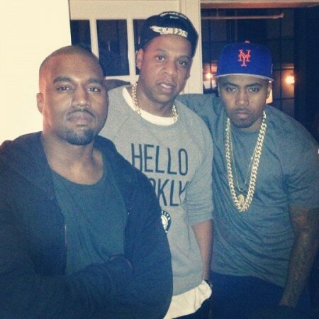 Nas Ethers Jay-Z on Social Responsibility, Helps Homeless Family